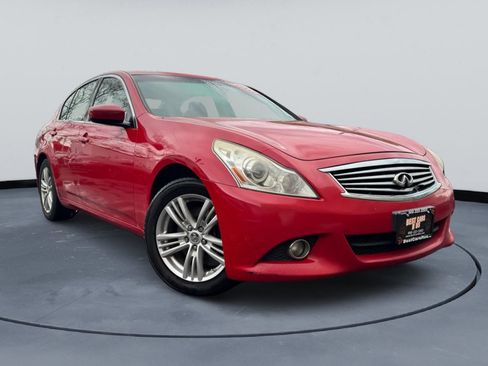 Used 2010 INFINITI G37 x Sedan w/ Premium Pkg AWD/4WD image 2