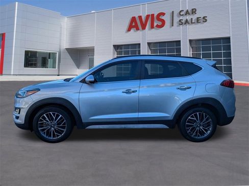 Used 2019 Hyundai Tucson Ultimate w/ Cargo Package image 10