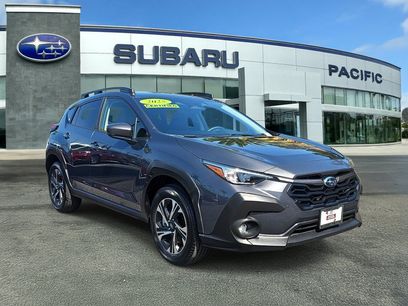 Certified 2025 Subaru Crosstrek 2.5i Premium