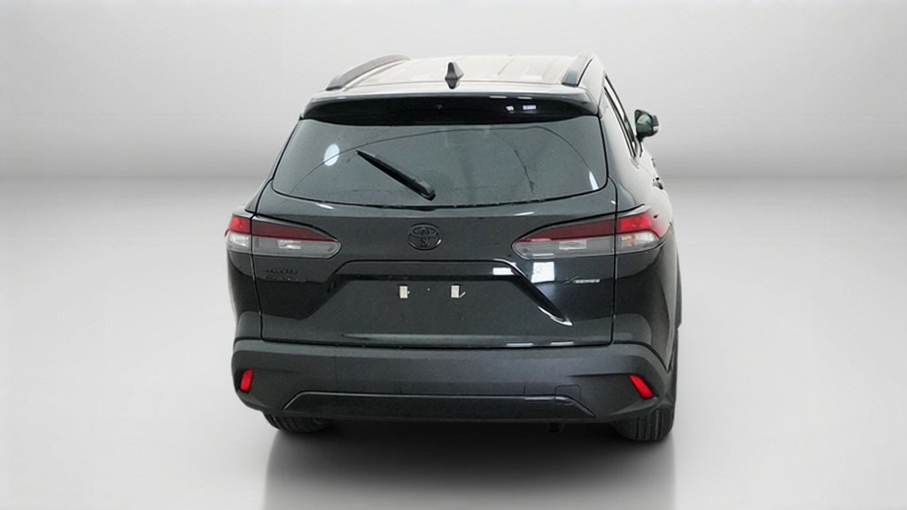 New 2026 Toyota Corolla Cross LE FWD image 10