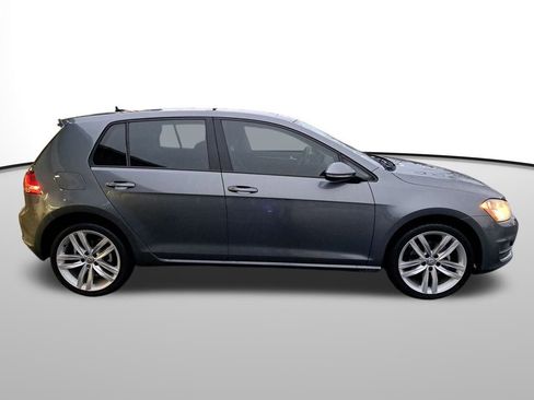 Used 2017 Volkswagen Golf SEL image 7