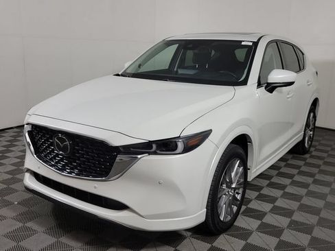 Used 2025 MAZDA CX-5 AWD 2.5 S w/ Premium Plus Pkg image 3