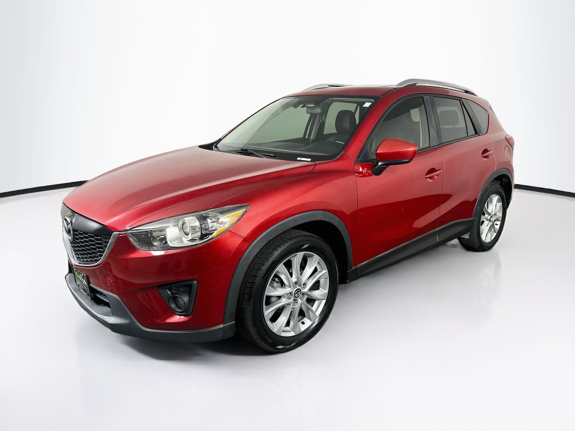 Used 2014 MAZDA CX-5 Grand Touring FWD image 3