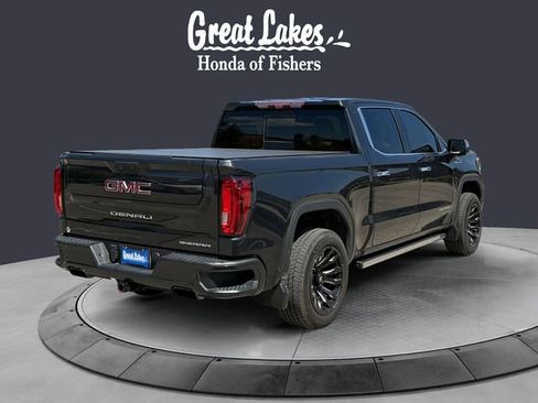 Used 2020 GMC Sierra 1500 Denali w/ Denali Ultimate Package AWD/4WD image 5