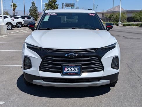 Used 2020 Chevrolet Blazer LT w/ Redline Edition image 2