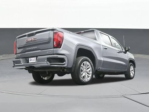 Used 2021 GMC Sierra 1500 SLT w/ SLT Premium Plus Package AWD/4WD image 52