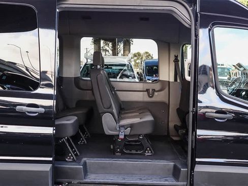 Used 2024 Ford Transit 350 XLT image 16