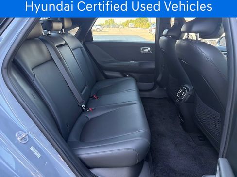 Certified 2023 Hyundai Ioniq 6 SEL RWD image 33