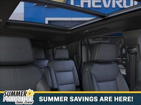 New 2026 Chevrolet Tahoe High Country AWD/4WD image 24