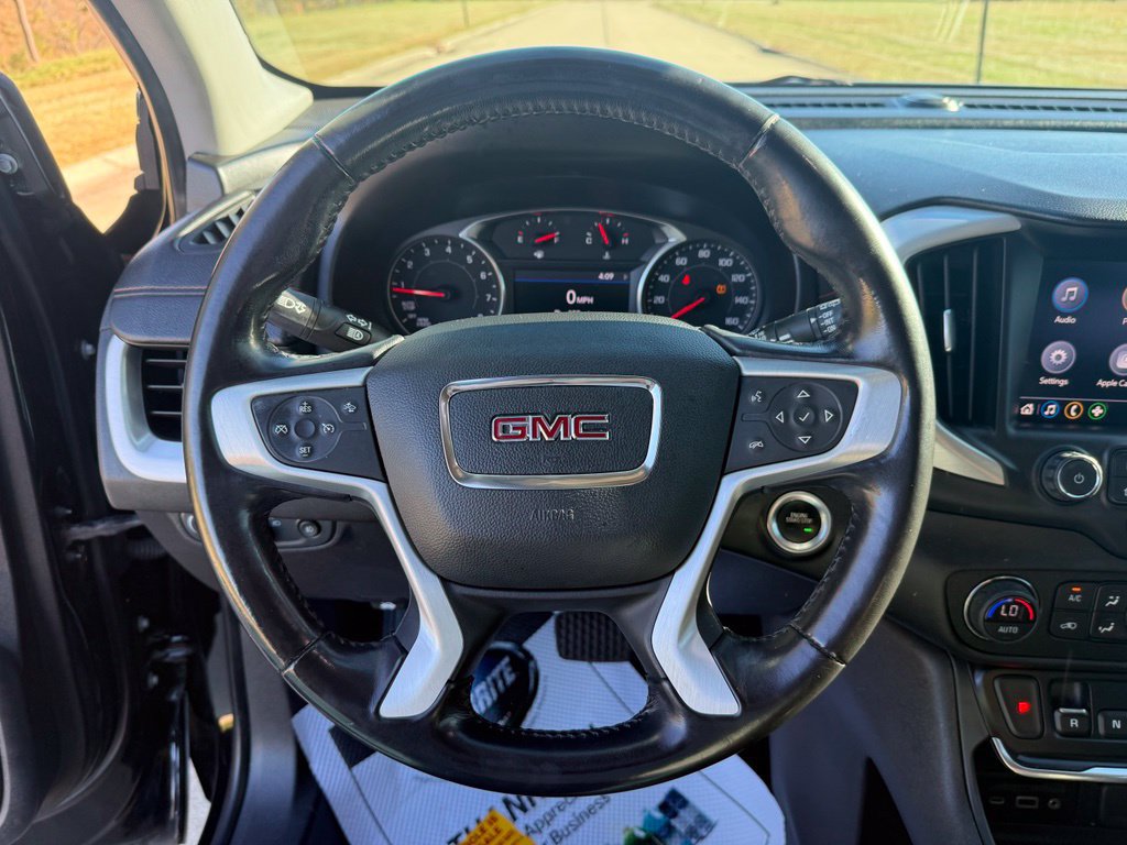 Used 2020 GMC Terrain SLT FWD image 27