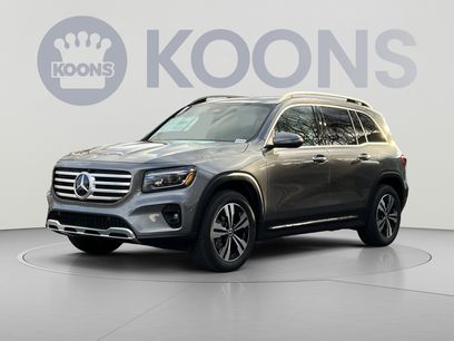 Used 2026 Mercedes-Benz GLB 250 4MATIC