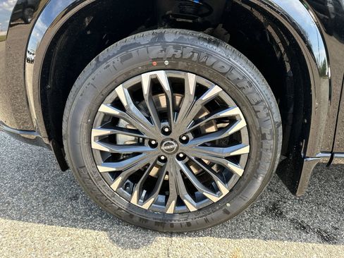 New 2026 Nissan Rogue Platinum w/ Tech Package image 9