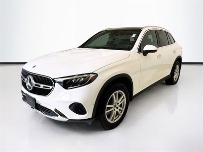 Certified 2025 Mercedes-Benz GLC 300 4MATIC