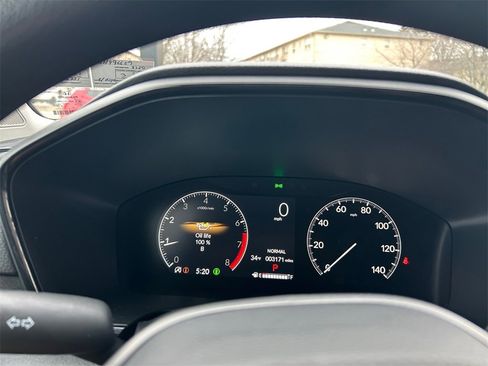 Used 2025 Honda CR-V EX image 22