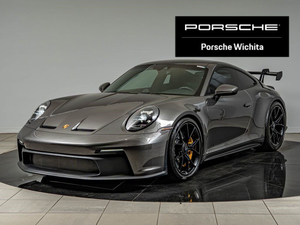 Certified 2022 Porsche 911 GT3 RWD image 1