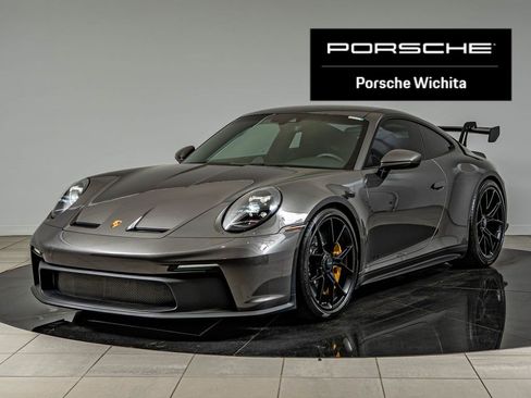 Certified 2022 Porsche 911 GT3 RWD image 1