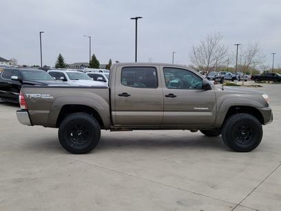 Used 2015 Toyota Tacoma 4x4 Double Cab w/ TRD Off-Road Package