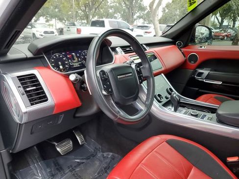 Used 2020 Land Rover Range Rover Sport HSE Dynamic image 17