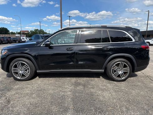 Used 2023 Mercedes-Benz GLS 450 4MATIC image 5