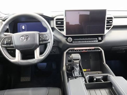 Certified 2026 Toyota Tundra Limited AWD/4WD image 15