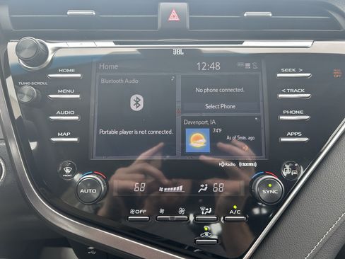 Certified 2018 Toyota Camry XSE w/ Driver Assist Package FWD image 26