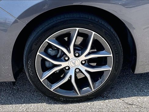 Used 2020 Acura ILX FWD image 11