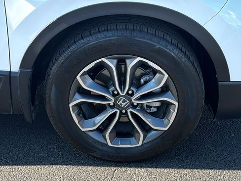 Used 2022 Honda CR-V EX image 37