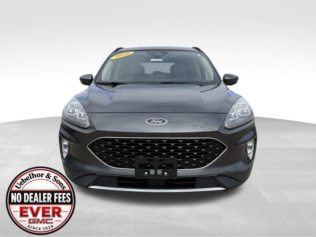 Used 2020 Ford Escape Titanium AWD/4WD image 9