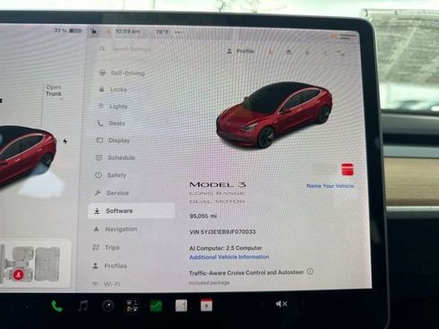 Used 2018 Tesla Model 3 Long Range AWD/4WD image 28