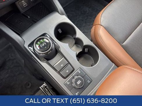 Certified 2023 Ford Bronco Sport Badlands w/ Premium Package AWD/4WD image 16