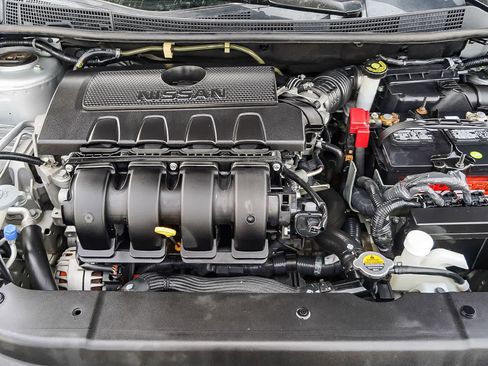 Used 2019 Nissan Sentra S image 28