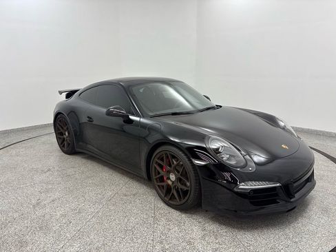 Used 2013 Porsche 911 Carrera 4S image 11