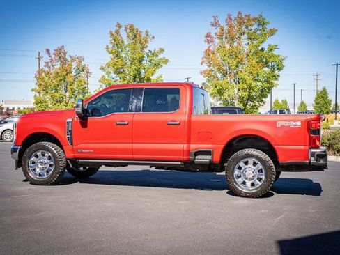 Used 2023 Ford F350 King Ranch AWD/4WD image 11