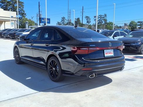 New 2026 Volkswagen Jetta GLI Autobahn FWD image 8