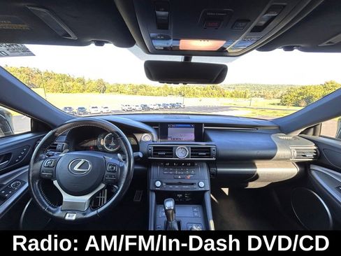 Used 2017 Lexus RC 350 AWD image 20