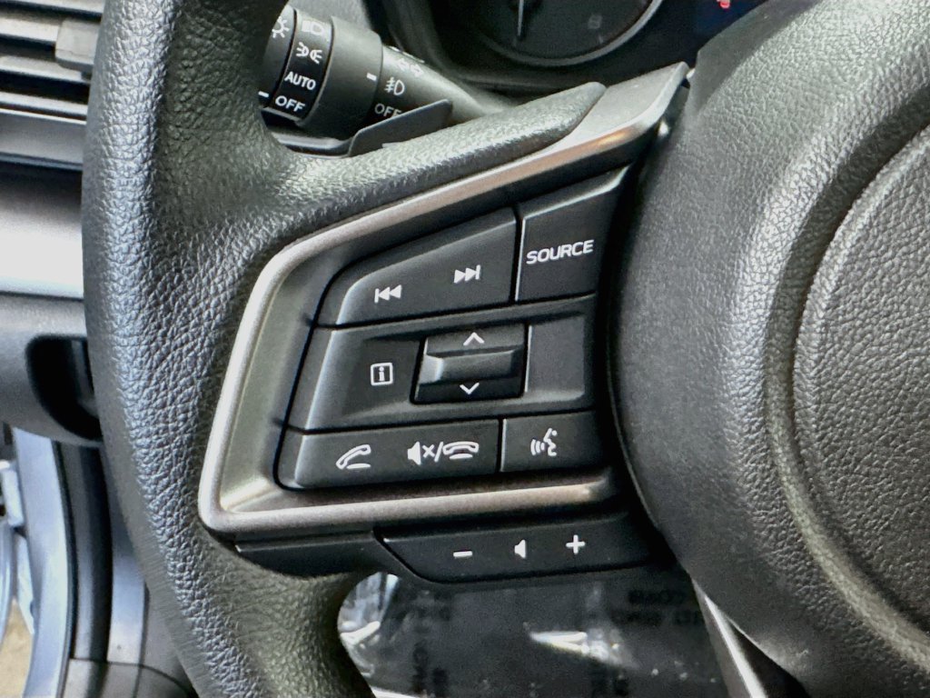 Certified 2026 Subaru Impreza 2.0i Sport AWD/4WD image 8
