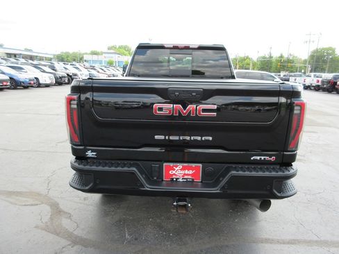 Certified 2024 GMC Sierra 3500 AT4 w/ AT4 Premium Plus Package AWD/4WD image 6