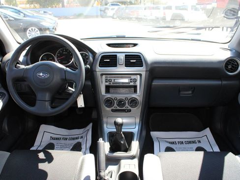 Used 2006 Subaru Impreza WRX TR image 19