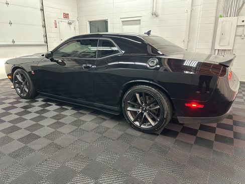 Used 2019 Dodge Challenger R/T Scat Pack w/ Driver Convenience Group image 6