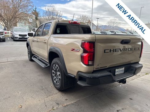 Used 2024 Chevrolet Colorado Z71 w/ Z71 Convenience Package 2 image 4
