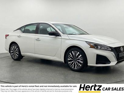 Used 2025 Nissan Altima 2.5 SV