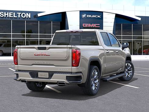 New 2026 GMC Sierra 1500 Denali AWD/4WD image 4