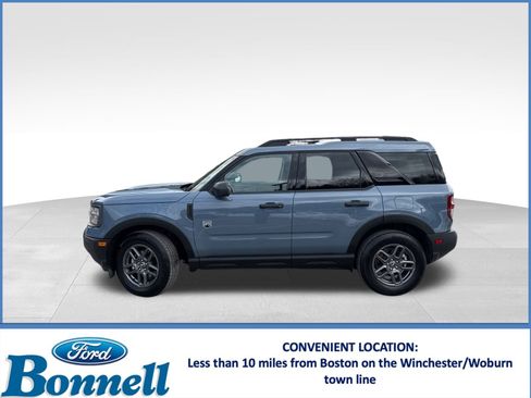 Used 2025 Ford Bronco Sport Big Bend w/ Convenience Package image 2