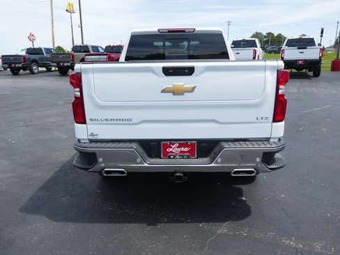 New 2026 Chevrolet Silverado 1500 LTZ w/ LTZ Premium Package AWD/4WD image 5