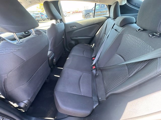 Used 2017 Toyota Prius Three w/ Carpet Mat Package FWD image 13