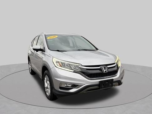Used 2016 Honda CR-V EX-L image 8