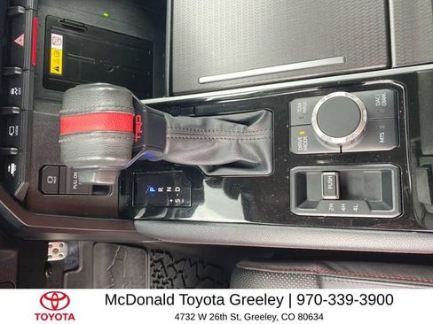 Used 2023 Toyota Sequoia TRD Pro AWD/4WD image 20