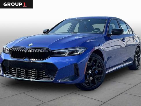 Used 2026 BMW 330i xDrive Sedan w/ M Sport Package AWD/4WD image 1