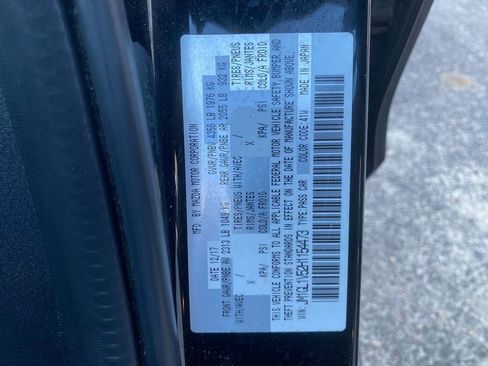 Used 2017 MAZDA MAZDA6 Touring image 31