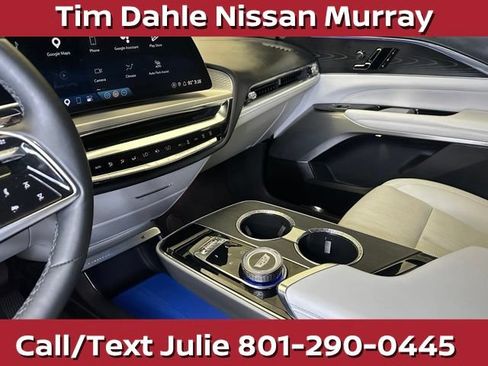 Used 2024 Cadillac Lyriq Sport w/ LPO, Floor Liner Package AWD/4WD image 30